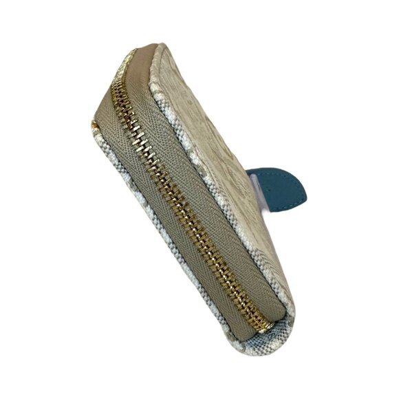 Louis Vuitton 1854 Canvas Zippy Coin Purse Wallet (NWOT) - Picture 4 of 9